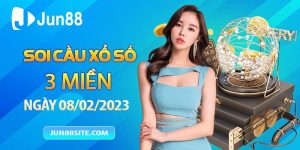 Soi Cầu Xổ Số Ba Miền 08/02/23